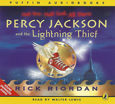 &#8220;Percy Jackson &#038; The Lightning Thief&#8221;
