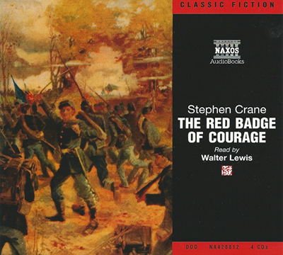 &#8220;The Red Badge of Courage&#8221;