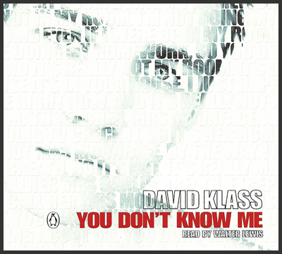 &#8220;You Don&#8217;t Know Me&#8221;